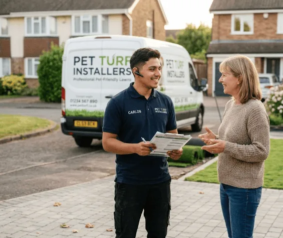Pet Turf Installation Buford, GA FAQs
